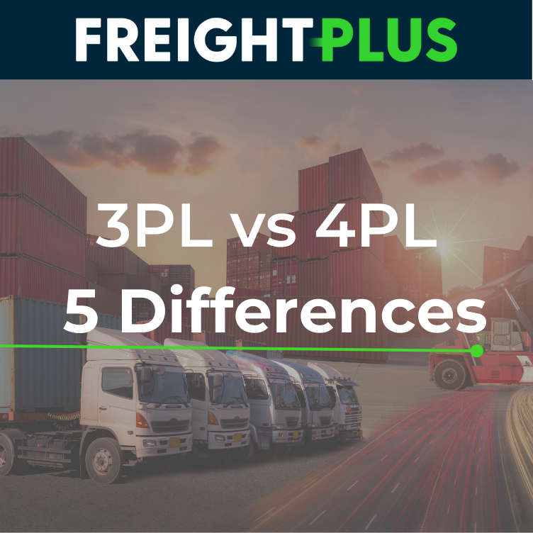 3PL vs 4PL: 5 Differences