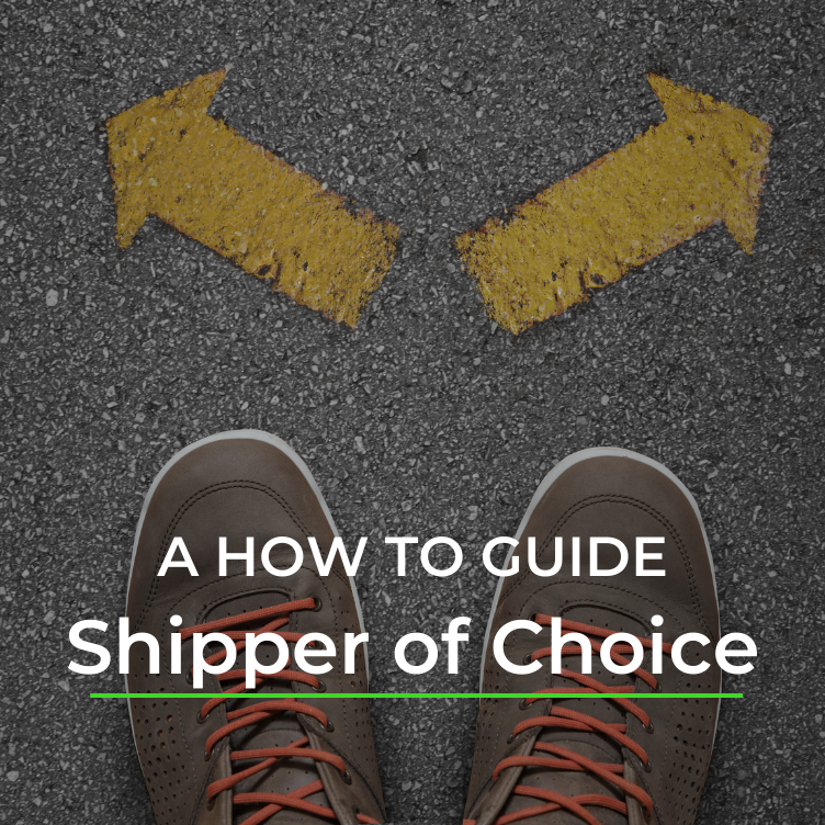 Shipper of Choice A Complete Guide