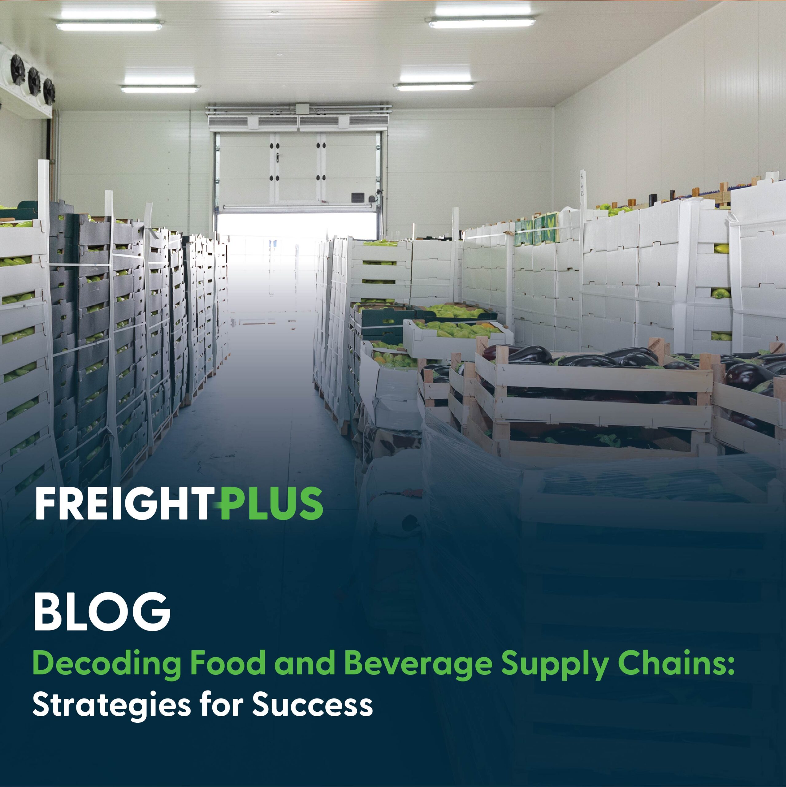 food and beverage supply chains